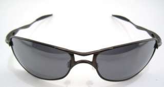 Oakley Sunglasses Crosshair Pewter Black Iridium 05 814  