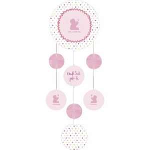  Tickled Pink Mobile: Toys & Games