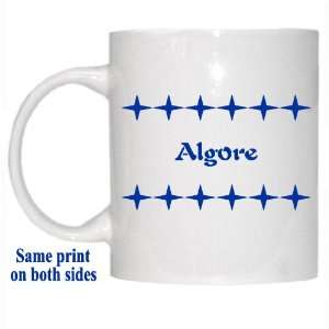  Personalized Name Gift   Algore Mug 