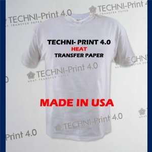    Print 4.0 Laser Heat Transfer Paper 8.5x11 10: Everything Else