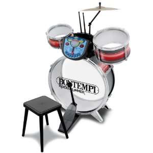  Bontempi Electronic Teaching Toy Drum Set Toys & Games