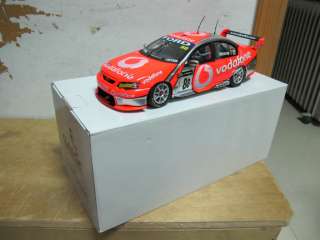   Ford Falcon BF 18345 team vodafone whincups year 2007 1/18  