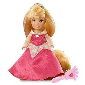  Disney Princess Darlings Aurora Doll: Toys & Games