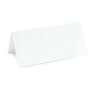 Plain Place Cards   Wedding Package of 50 