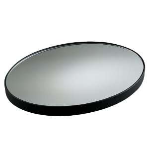    Oval Mirror Tray For Display And Catering