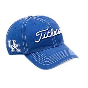   Wildcats College Titleist NCAA Baseball Hat Cap