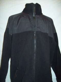 Genuine military issue PolarTec Fleece Jacket. No rips or tears, some 