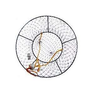  Danielson Conical 34 Inch Diameter Crab Pot with Harness 