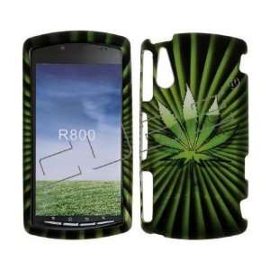   Case Green POT Leaf Cannabis Weed Design: Cell Phones & Accessories