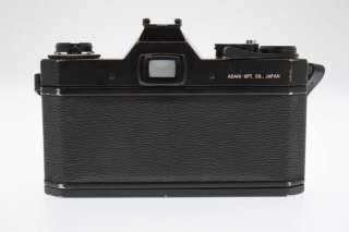 Honeywell Pentax Spotmatic SPII 35mm SLR Camera Body  