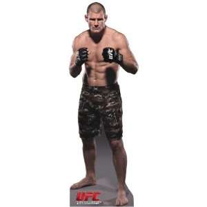  Michael Bisping (Ultimate Fighting Championship) Life Size 