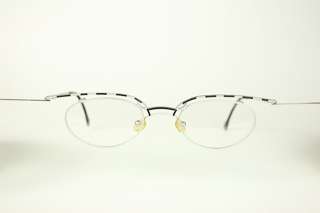 Beautiful stainless steel eyeglasses frame by PASS A8  
