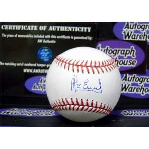  Alcides Escobar Autographed/Hand Signed Baseball Sports 