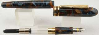   BRAND NEW Conklin fountain pen. Here are the facts about this pen