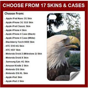 Bald Eagle Bird #3   Skins & Cases   Many Devices!  