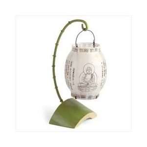  Buddha Design Hanging Table Lantern