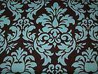 Dandy Damask Spa Fabric by Michael Miller sold by the y