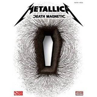 Metallica   Death Magnetic (Tab) by Metallica ( Paperback   Sept. 1 