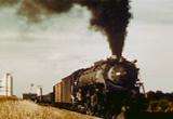 Vintage 1940s 1950 Railroad & Train Films DVD  
