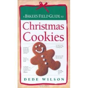   Christmas Cookies (Bakers FG) [Hardcover spiral] Dede Wilson Books
