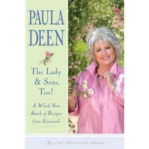  New Batch of Recipes from Savannah [Hardcover] Paula Deen Books