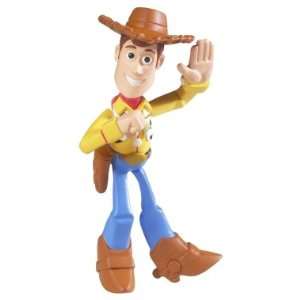  TOY STORY 3 BUDDY SINGLE PACK WAVING WOODY: Toys & Games