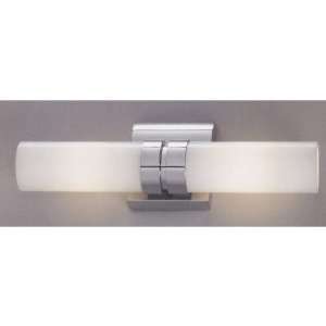   Sconces 8902BN Norwell Wave Sconce Brushed Nickel