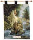 Be Not Afraid Christian Tapestry Wall Hanging
