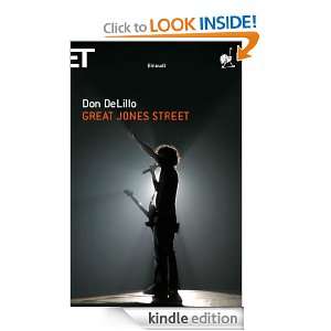   Italian Edition) Don Delillo, M. Pensante  Kindle Store