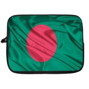 Bangledash Flag Laptop Sleeve   Note Book sleeve   Apple iPad   Apple 