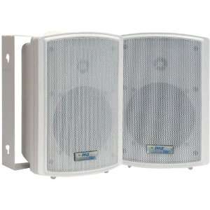   Pdwr63 Indoor/outdoor Waterproof On wall Speakers (6.5): Electronics