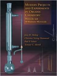 Modern Projects and Experiments in Organic Chemistry Miniscale and 