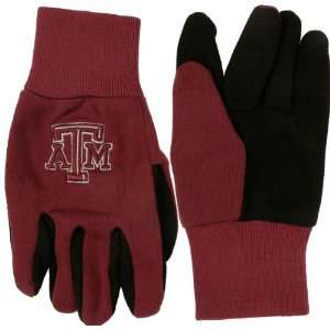  Texas A&M Aggies Utility Work Gloves