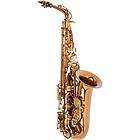 Allora Chicago Jazz Alto Saxophone AAAS 954   Dark Gold Lacquer