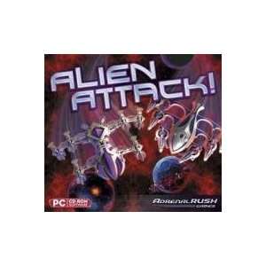  Alien Attack Computer Software Educational Game Toys 
