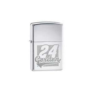 Zippo Jeff Gordon 24 Lighter:  Kitchen & Dining