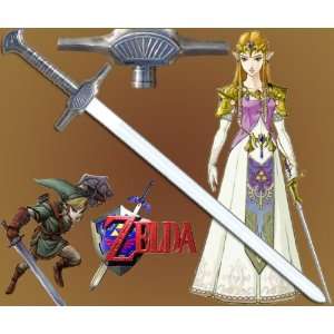  Legend of Zelda Twilight Princess Sword 