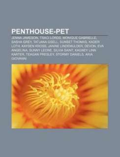 NOBLE  Penthouse Pet: Jenna Jameson, Traci Lords, Monique Gabrielle 