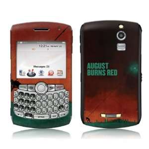   8330  August Burns Red  Constellations Skin Cell Phones & Accessories