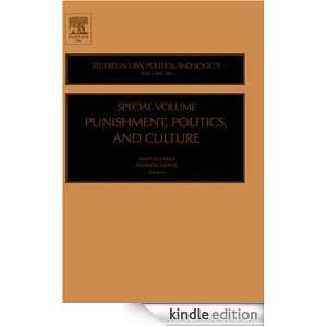 Punishment, Politics and Culture, Volume 30 (Studies in Law Politics 