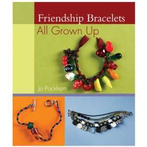    Friendship Bracelets All Grown Up (MG B929) Arts, Crafts & Sewing