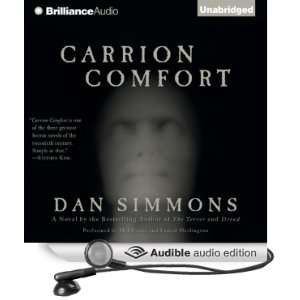  Carrion Comfort (Audible Audio Edition) Dan Simmons, Mel 
