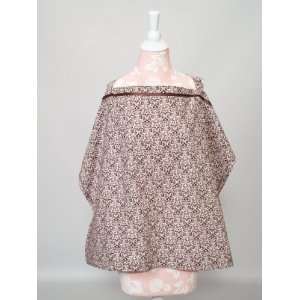  Nursalong All In One Nursing Cover   Pretty in Pink: Baby
