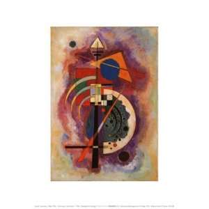   1926   Poster by Wassily Kandinsky (10x12): Home & Kitchen