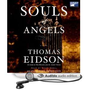  Souls of Angels (Audible Audio Edition) Thomas Eidson 