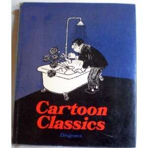    Cartoon Classics herausgegeben von christian strich Books