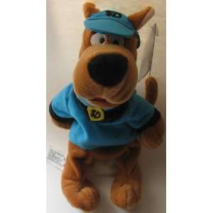 Warner Bros. Bean Bag Plush Scooby Doo Home Run