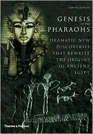 Genesis of the Pharaohs, (0500051224), Toby Wilkinson, Textbooks 
