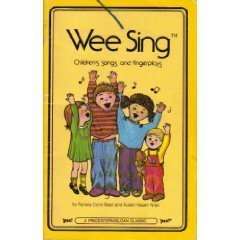 Wee Sing Childrens Songs and Fingerplays 9780843106763  
