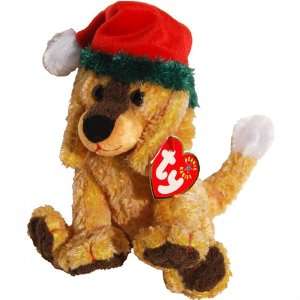  Ty Beanie Babies   Jinglepup the Dog with Green Brim Toys 